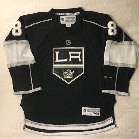 la kings reebok jersey